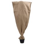 vidaXL Jutové vrecia 10 ks 65x135 cm 100 % juta 340 g/m² – Obrázok 4
