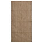 vidaXL Jutové vrecia 10 ks 65x135 cm 100 % juta 340 g/m² – Obrázok 5