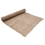 vidaXL Jutová rolka 1x5 m 100 % juta 200 g/m² – Obrázok 3