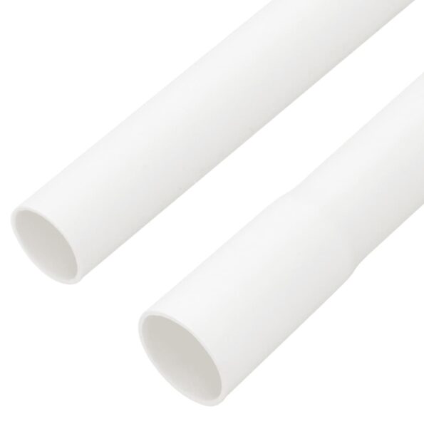 vidaXL Káblové rozvody Ø25 mm 10 m PVC – Obrázok 4
