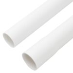 vidaXL Káblové rozvody Ø30 mm 10 m PVC – Obrázok 4