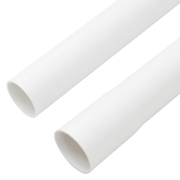 vidaXL Káblové rozvody Ø30 mm 10 m PVC – Obrázok 4