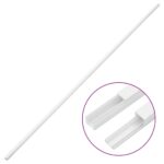 vidaXL Káblový rozvod 20x10 mm 30 m PVC – Obrázok 2