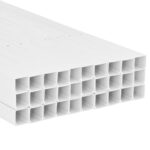 vidaXL Káblový rozvod 100x60 mm 30 m PVC – Obrázok 4