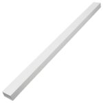 vidaXL Káblový rozvod samolepiaci 60x40 mm 10 m PVC – Obrázok 3