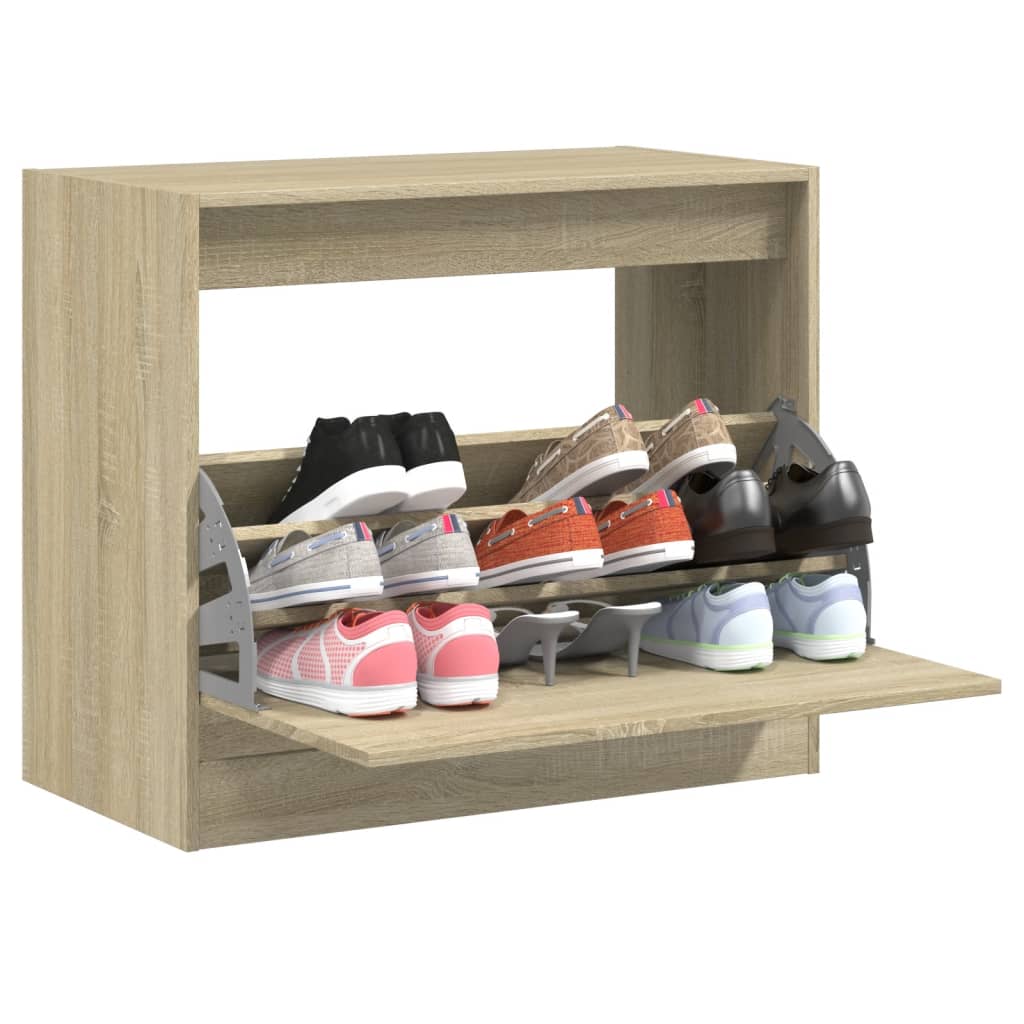 VXL8721012382398_m_en_hd_1.jpg vidaXL Botník dub sonoma 80x42x69 cm spracované drevo – Obrázok 1