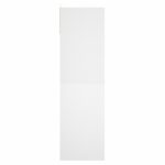 vidaXL Botník biely 60x34x116 cm kompozitné drevo – Obrázok 6