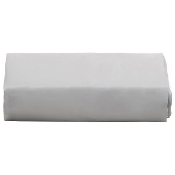 vidaXL Celta sivá 5x7 m 650 g/m² – Obrázok 2