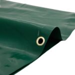 vidaXL Celta zelená 5x5 m 650 g/m² – Obrázok 4