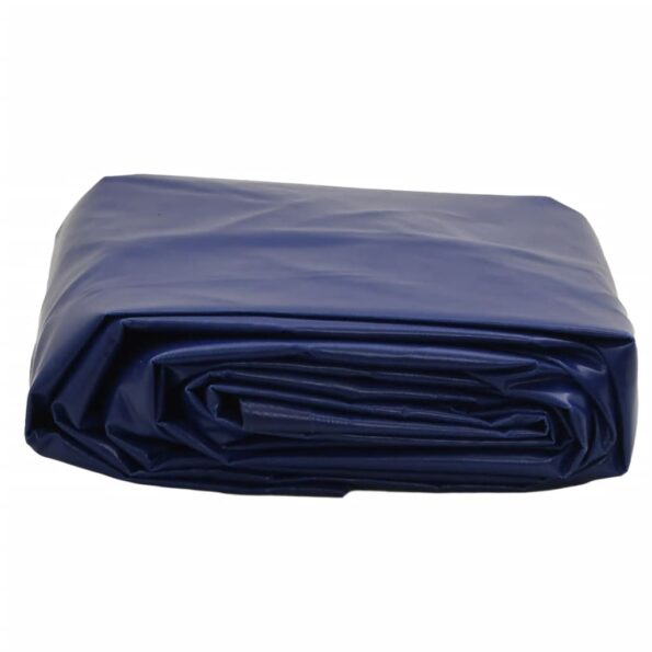 vidaXL Celta modrá 5x6 m 650 g/m² – Obrázok 3
