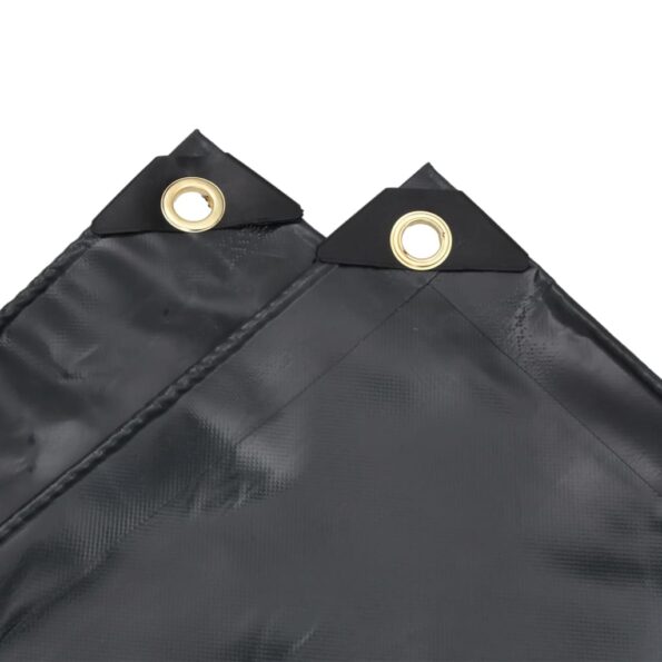 vidaXL Celta antracitová 2x3 m 650 g/m² – Obrázok 5