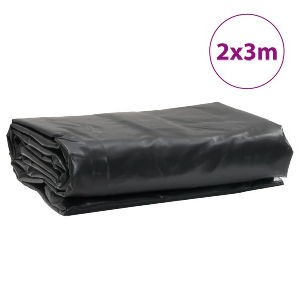 vidaXL Celta antracitová 2x3 m 650 g/m² – Obrázok 9
