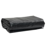 vidaXL Celta antracitová 3x4 m 650 g/m²