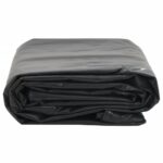 vidaXL Celta antracitová 3x4 m 650 g/m² – Obrázok 3