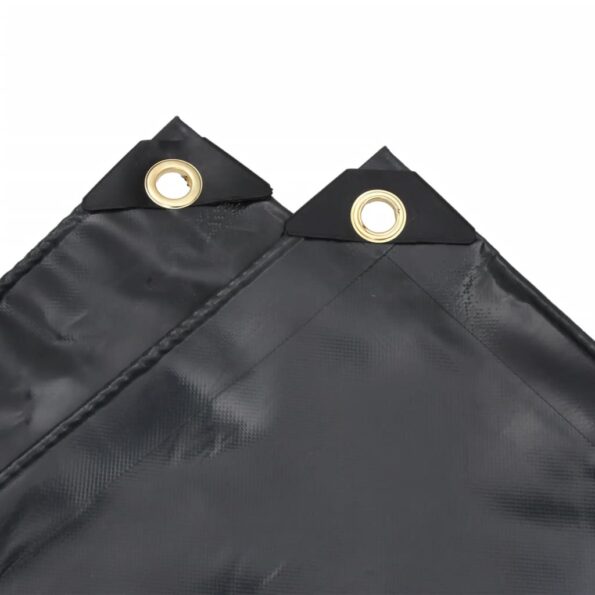 vidaXL Celta antracitová 3x4 m 650 g/m² – Obrázok 5