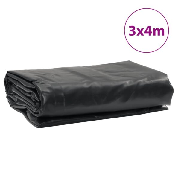 vidaXL Celta antracitová 3x4 m 650 g/m² – Obrázok 9