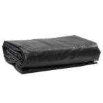 vidaXL Celta antracitová 3x6 m 650 g/m²