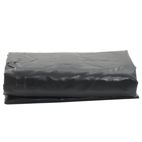 vidaXL Celta antracitová 3x6 m 650 g/m² – Obrázok 2