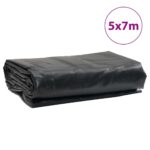 vidaXL Celta antracitová 5x7 m 650 g/m² – Obrázok 9