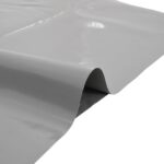 vidaXL Celta, sivá 3x3 m 650 g/m² – Obrázok 4