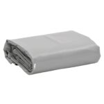 vidaXL Celta, sivá 2,5x4,5 m 650 g/m²