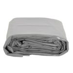 vidaXL Celta, sivá 2,5x4,5 m 650 g/m² – Obrázok 3