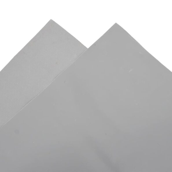 vidaXL Celta, sivá 2,5x4,5 m 650 g/m² – Obrázok 5