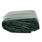 vidaXL Celta zelená 4x8 m 650 g/m² – Obrázok 3