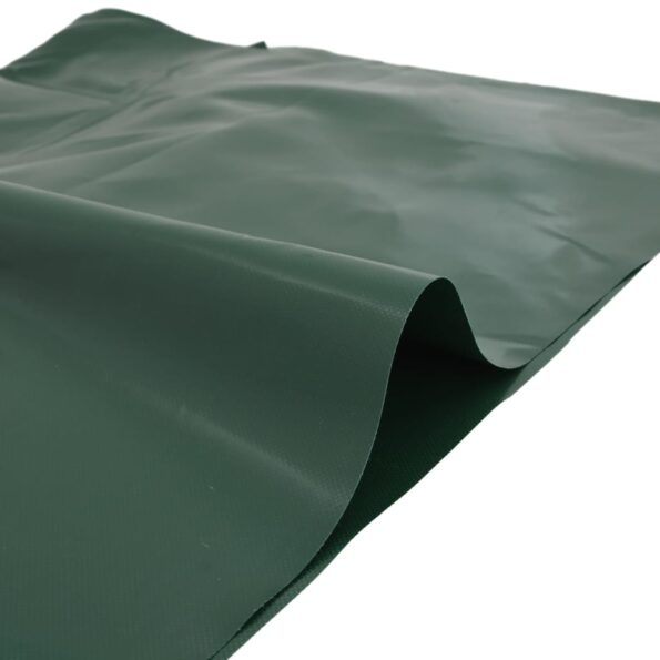 vidaXL Celta zelená 4x8 m 650 g/m² – Obrázok 4