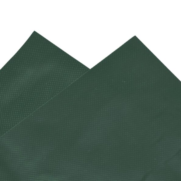 vidaXL Celta zelená 4x8 m 650 g/m² – Obrázok 5