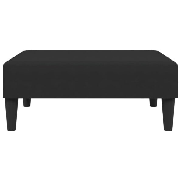 vidaXL Podnožka čierna 77x55x31 cm zamat – Obrázok 4