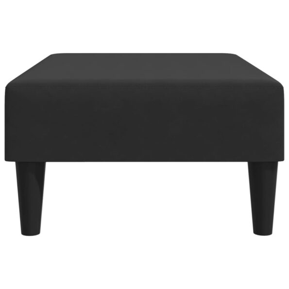 vidaXL Podnožka čierna 77x55x31 cm zamat – Obrázok 5