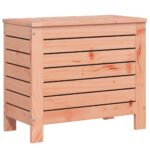 vidaXL Záhradná taburetka 62x31,5x52 cm drevo douglas – Obrázok 2