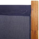 vidaXL 6-panelový paraván tmavomodrý 420x180 cm – Obrázok 6