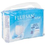 Flufsan Inkontinenčné nohavice pre dospelých 14 ks veľkosť M