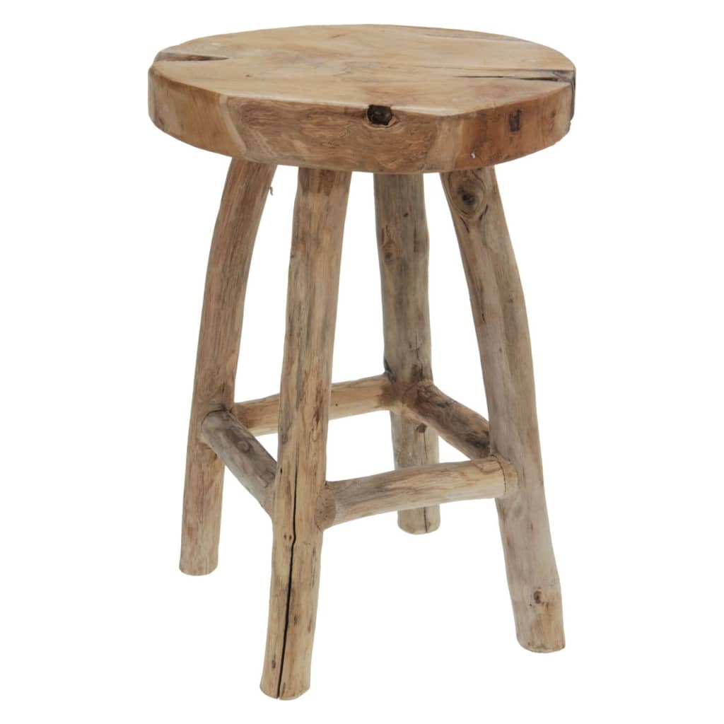 VXL8711295985591_a_en_hd_1.jpg H&S Collection Stolička 42 cm tíkové drevo – Obrázok 1