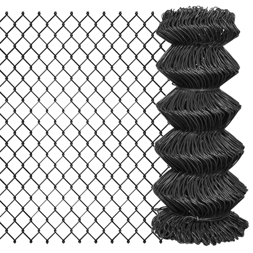 VXL8718475520481_a_en_hd_1.jpg vidaXL Drôtené pletivo, oceľ 25x0,8 m, sivé – Obrázok 1