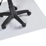 vidaXL Podlahová rohož na laminátovú podlahu/koberec 90 cm x 120 cm – Obrázok 5