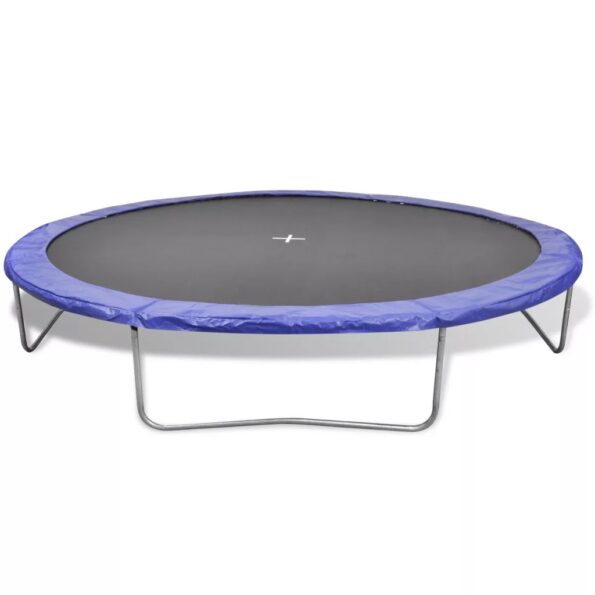 vidaXL 5-dielna trampolínová súprava, 3,66 m – Obrázok 3