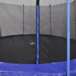 vidaXL 5-dielny trampolínový set 3,96 m – Obrázok 2