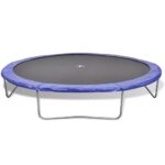 vidaXL 5-dielny trampolínový set 3,96 m – Obrázok 3