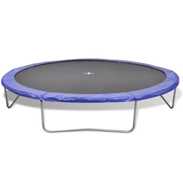 vidaXL 5-dielny trampolínový set 3,96 m – Obrázok 3