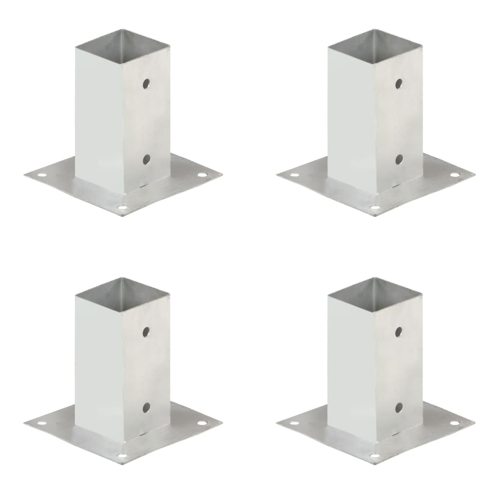 VXL8719883833699_a_en_hd_1.jpg vidaXL Kotvy na stĺpiky 4 ks 71 mm galvanizovaný kov – Obrázok 1