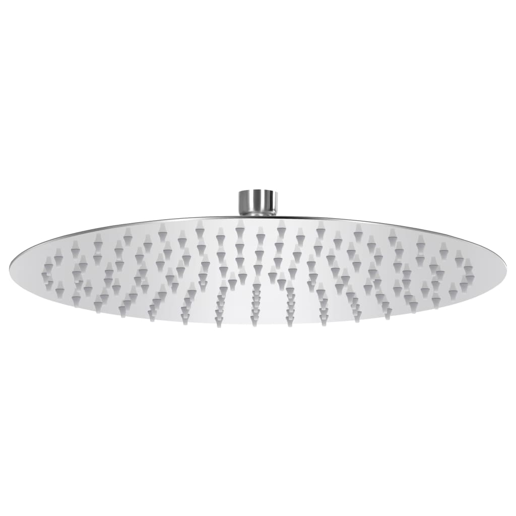 VXL8720286059852_a_en_hd_1.jpg vidaXL Dažďová sprchová hlavica, oceľ 304, 30 cm, okrúhla – Obrázok 1
