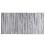 vidaXL Vonkajší koberec ARAKIL sivý 120x180 cm PP – Obrázok 3