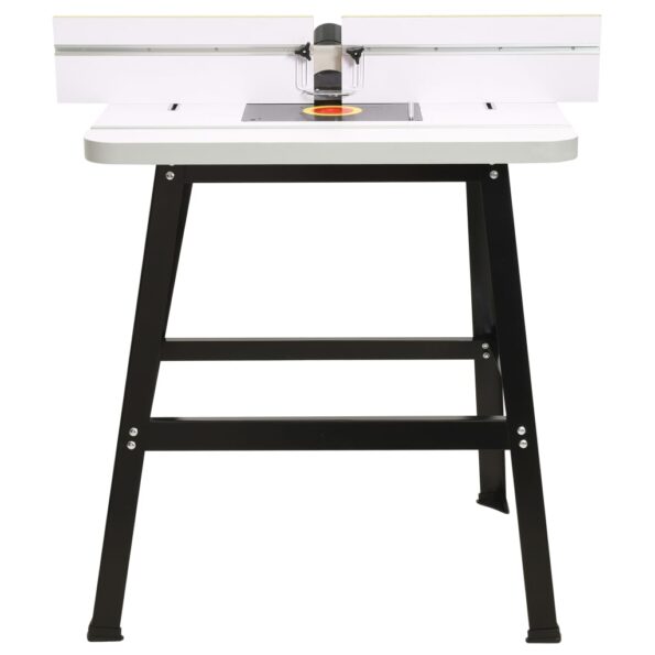 vidaXL Frézovací stôl oceľ a MDF 81x61x88 cm – Obrázok 3