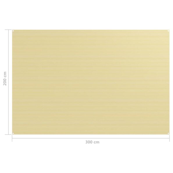 VXL8720286093207_g_en_hd_3.jpg vidaXL Koberec do stanu 200x300 cm béžový – Obrázok 4