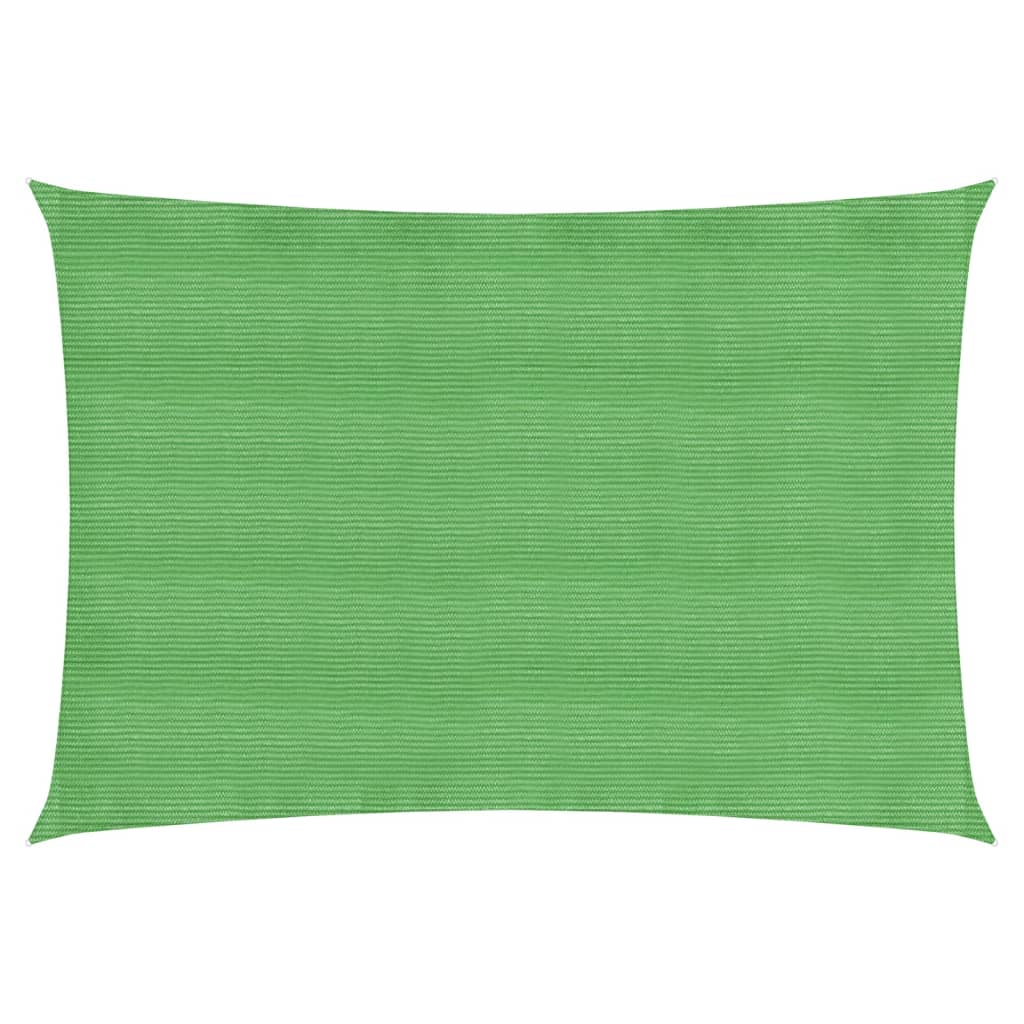 VXL8720286098547_a_en_hd_1.jpg vidaXL Tieniaca plachta 160 g/m² obdĺžnik svetlozelená 2,5x5 m HDPE – Obrázok 1