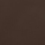 vidaXL Tieniaca plachta oxfordská látka obdĺžniková 6x7 m hnedá – Obrázok 2