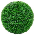 vidaXL Umelý krušpán v tvare gule 2 ks 55 cm – Obrázok 2